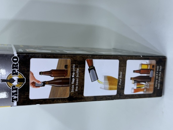 Tap Pro -- Draft Taste from a Bottle - Picture 5 of 6